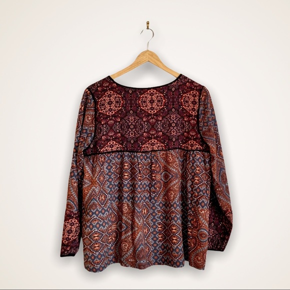 Sanctuary Blouse - Picture 2 of 3